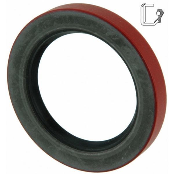 National Oil Seals & Bearings Oil Seal, 450133 450133